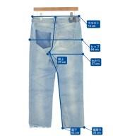 DIESEL（ディーゼル）デニムパンツ 青 サイズ:27(M位) レディース/2200632328208