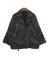 DIESEL（ディーゼル）ライダース 黒 サイズ:XS レディース/2200632817023