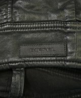 DIESEL（ディーゼル）ライダース 黒 サイズ:XS レディース/2200632817023