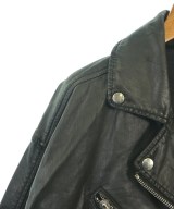 DIESEL（ディーゼル）ライダース 黒 サイズ:XS レディース/2200632817023