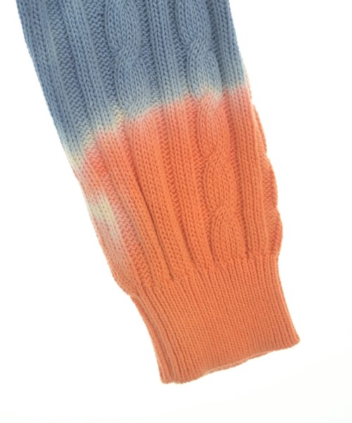 DIESEL（ディーゼル）ニット・セーター 青 サイズ:L レディース/2200632817054