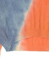 DIESEL（ディーゼル）ニット・セーター 青 サイズ:L レディース/2200632817054