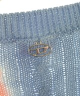 DIESEL（ディーゼル）ニット・セーター 青 サイズ:L レディース/2200632817054