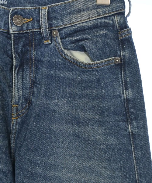 DIESEL（ディーゼル）デニムパンツ 青 サイズ:23(XS位) レディース/2200632817061