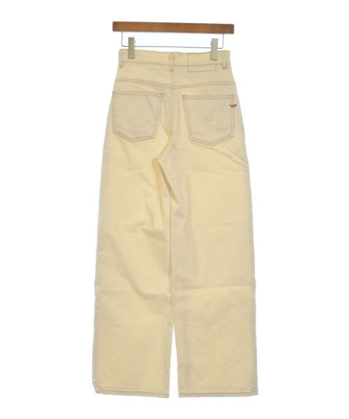 DIESEL（ディーゼル）デニムパンツ 白 サイズ:23(XS位) レディース/2200632817078