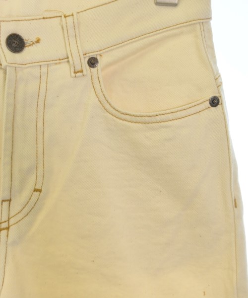 DIESEL（ディーゼル）デニムパンツ 白 サイズ:23(XS位) レディース/2200632817078