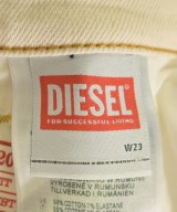 DIESEL（ディーゼル）デニムパンツ 白 サイズ:23(XS位) レディース/2200632817078