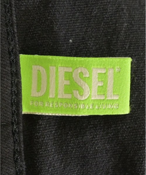 DIESEL（ディーゼル）デニムパンツ 黒 サイズ:25(S位) レディース/2200632817085