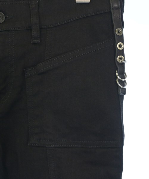 DIESEL（ディーゼル）デニムパンツ 黒 サイズ:25(S位) レディース/2200632817085