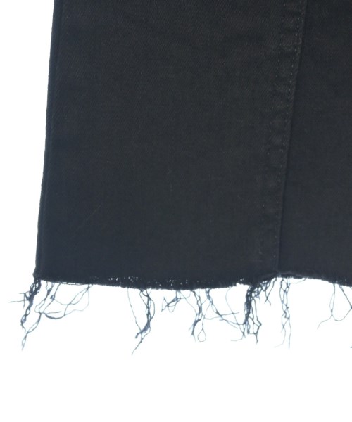 DIESEL（ディーゼル）デニムパンツ 黒 サイズ:25(S位) レディース/2200632817085