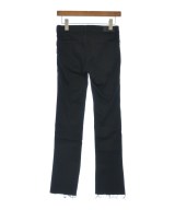 DIESEL（ディーゼル）デニムパンツ 黒 サイズ:25(S位) レディース/2200632817085