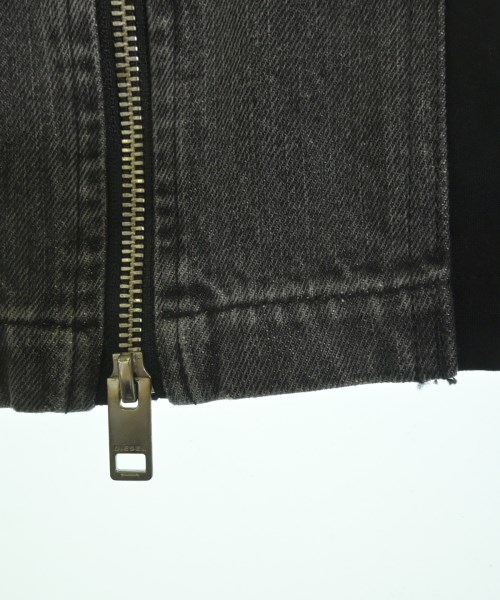 DIESEL（ディーゼル）デニムパンツ 黒 サイズ:24(S位) レディース/2200632817092