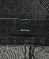 DIESEL（ディーゼル）デニムパンツ 黒 サイズ:24(S位) レディース/2200632817092