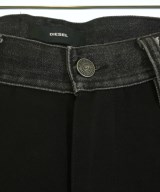 DIESEL（ディーゼル）デニムパンツ 黒 サイズ:24(S位) レディース/2200632817092