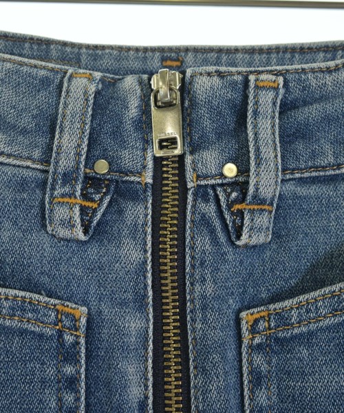 DIESEL（ディーゼル）デニムパンツ 青 サイズ:23(XS位) レディース/2200632817108