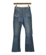 DIESEL（ディーゼル）デニムパンツ 青 サイズ:23(XS位) レディース/2200632817108