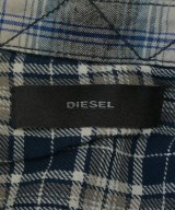 DIESEL（ディーゼル）カジュアルシャツ 青 サイズ:-(L位) レディース/2200632846061