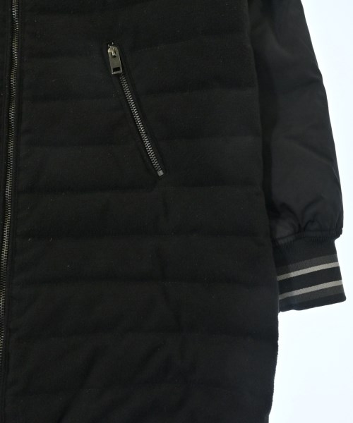 DIESEL（ディーゼル）ダウンコート 黒 サイズ:XS レディース/2200632919031