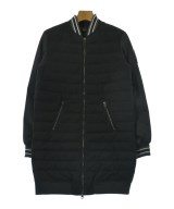 DIESEL（ディーゼル）ダウンコート 黒 サイズ:XS レディース/2200632919031