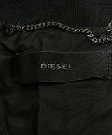 DIESEL（ディーゼル）ダウンコート 黒 サイズ:XS レディース/2200632919031
