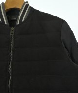 DIESEL（ディーゼル）ダウンコート 黒 サイズ:XS レディース/2200632919031