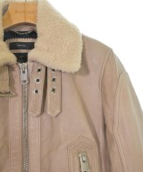 DIESEL（ディーゼル）ライダース ベージュ サイズ:S レディース/2200632709038