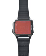 DIESEL（ディーゼル）腕時計 黒 サイズ:- レディース/2200633737016