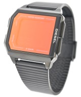 DIESEL（ディーゼル）腕時計 黒 サイズ:- レディース/2200633737016