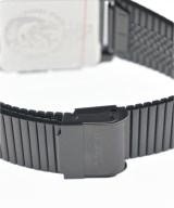 DIESEL（ディーゼル）腕時計 黒 サイズ:- レディース/2200633737016