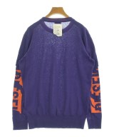 DIESEL（ディーゼル）ニット・セーター 紫 サイズ:XS レディース/2200633997038