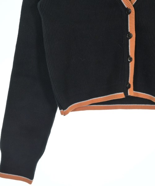 DIESEL（ディーゼル）カーディガン 黒 サイズ:S レディース/2200619123215