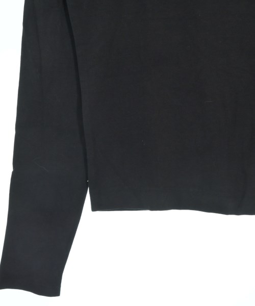 DIESEL（ディーゼル）Tシャツ・カットソー 黒 サイズ:M レディース/2200619123307