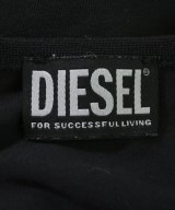 DIESEL（ディーゼル）Tシャツ・カットソー 黒 サイズ:M レディース/2200619123307