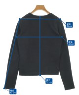 DIESEL（ディーゼル）Tシャツ・カットソー 黒 サイズ:M レディース/2200619123307