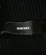 DIESEL（ディーゼル）ワンピース 黒 サイズ:S レディース/2200610551017