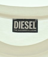DIESEL（ディーゼル）Tシャツ・カットソー 白 サイズ:S レディース/2200605974234