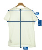 DIESEL（ディーゼル）Tシャツ・カットソー 白 サイズ:S レディース/2200605974234