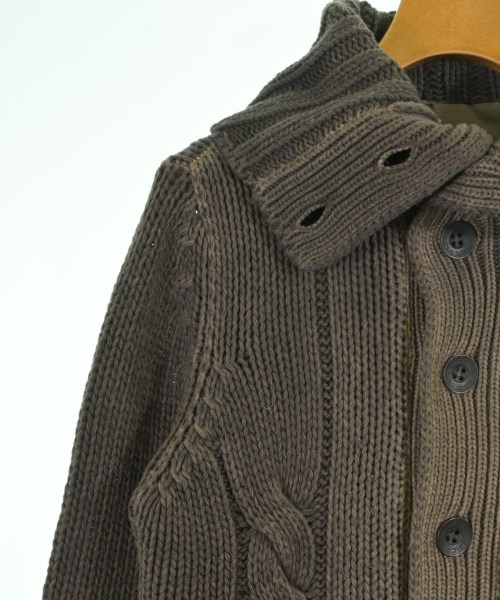 DIESEL（ディーゼル）ニット・セーター 茶 サイズ:-(M位) レディース/2200610160035
