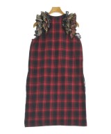 DIESEL（ディーゼル）ワンピース 赤 サイズ:-(M位) レディース/2200606293051