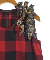 DIESEL（ディーゼル）ワンピース 赤 サイズ:-(M位) レディース/2200606293051