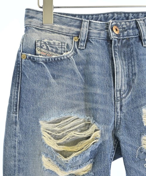DIESEL（ディーゼル）デニムパンツ 青 サイズ:23(XS位) レディース/2200604941015