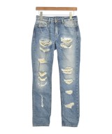 DIESEL（ディーゼル）デニムパンツ 青 サイズ:23(XS位) レディース/2200604941015