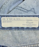 DIESEL（ディーゼル）デニムパンツ 青 サイズ:23(XS位) レディース/2200604941015