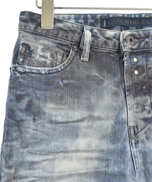 DIESEL（ディーゼル）デニムパンツ 紺 サイズ:23(XS位) レディース/2200604941022