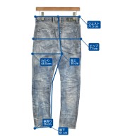 DIESEL（ディーゼル）デニムパンツ 紺 サイズ:23(XS位) レディース/2200604941022