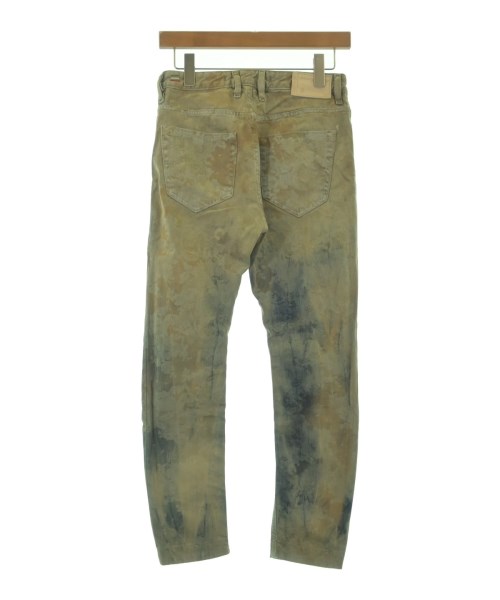 DIESEL（ディーゼル）デニムパンツ グレー サイズ:23(XS位) レディース/2200604941039