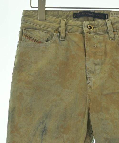 DIESEL（ディーゼル）デニムパンツ グレー サイズ:23(XS位) レディース/2200604941039