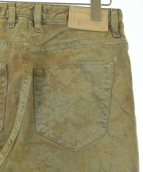 DIESEL（ディーゼル）デニムパンツ グレー サイズ:23(XS位) レディース/2200604941039