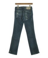 DIESEL（ディーゼル）デニムパンツ 紺 サイズ:24(S位) レディース/2200604941046