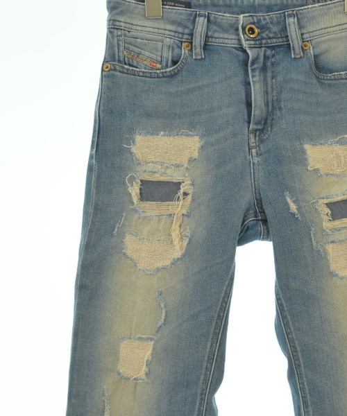 DIESEL（ディーゼル）デニムパンツ 青 サイズ:23(XS位) レディース/2200604941053